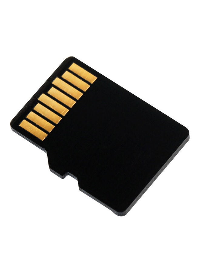 Micro SD Card Black/White