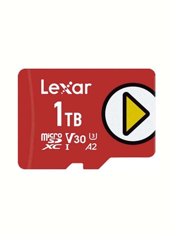 Play microSDXC UHS-I Card 1.0 TB