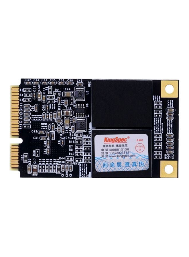 mSATA Mini PCI-E MLC Digital Flash Solid State Drive Black/Gold/Silver