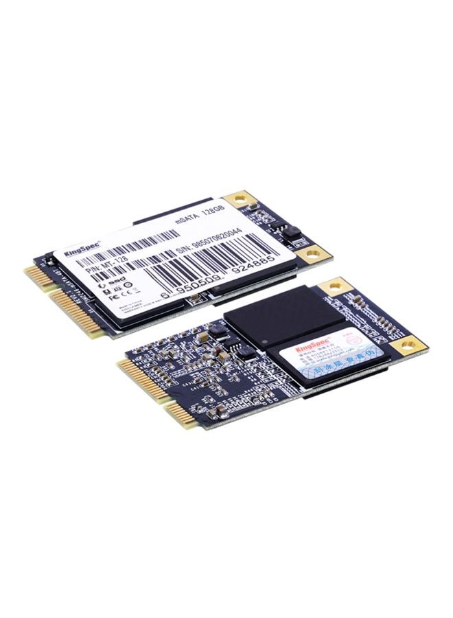 mSATA Mini PCI-E MLC Digital Flash Solid State Drive Black/Gold/Silver