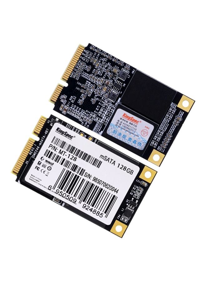 mSATA Mini PCI-E MLC Digital Flash Solid State Drive Black/Gold/Silver