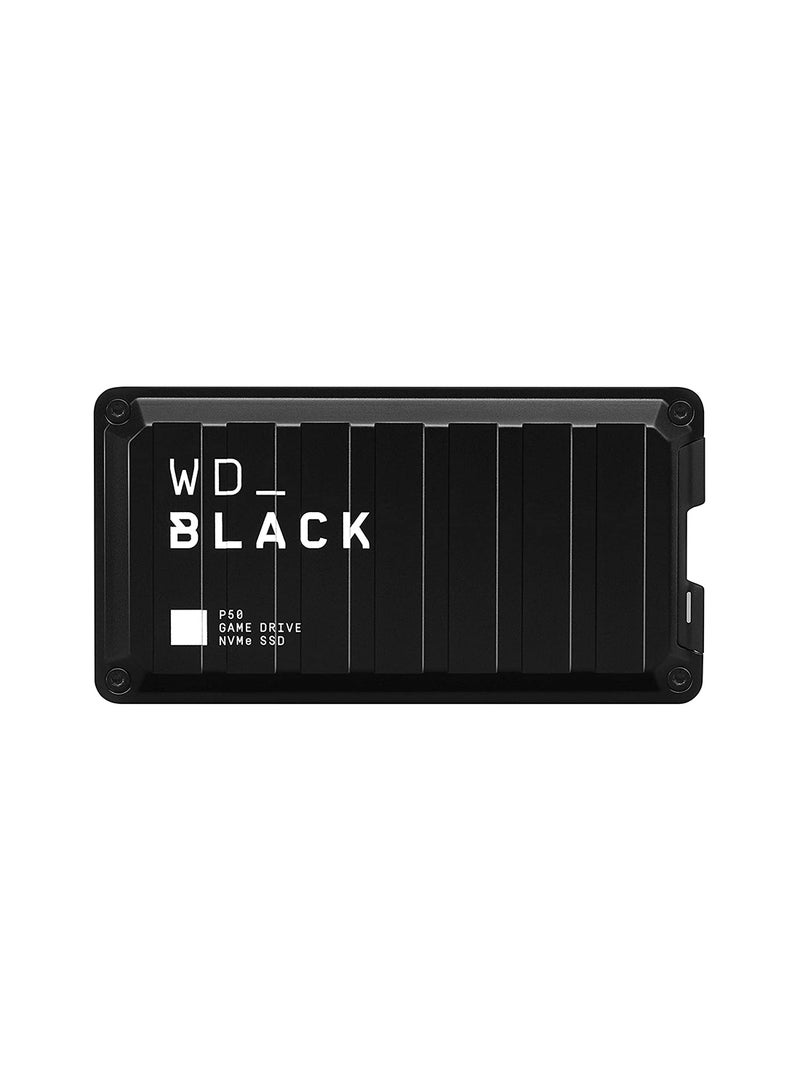 P50 Game Drive SSD - up to 2000MB/s read speed, USB 3.2 Gen 2x2 1 TB