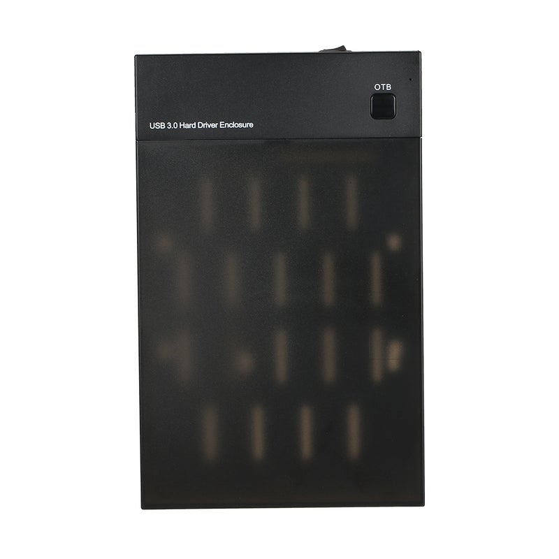 Enclosure Portable SSD Case Support Black