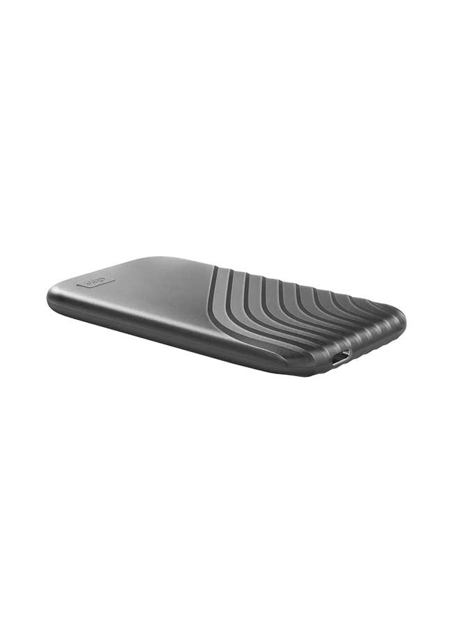 1 TB My Passport SSD - Portable SSD, up to 1050MB/s Read and 1000MB/s Write Speeds, USB 3.2 Gen 2 - Space Gray WDBAGF0010BGY-WESN 1 TB