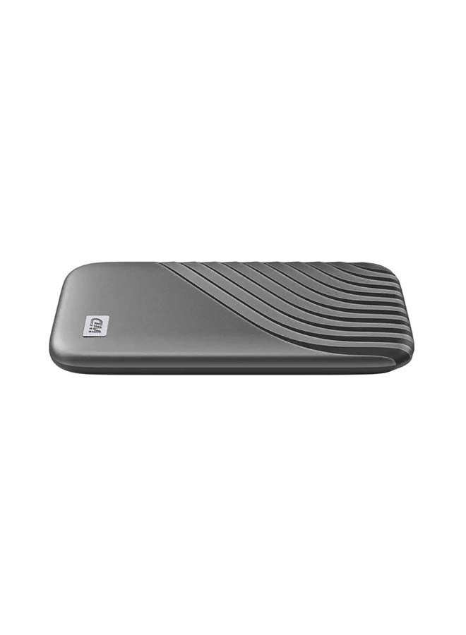 1 TB My Passport SSD - Portable SSD, up to 1050MB/s Read and 1000MB/s Write Speeds, USB 3.2 Gen 2 - Space Gray WDBAGF0010BGY-WESN 1 TB