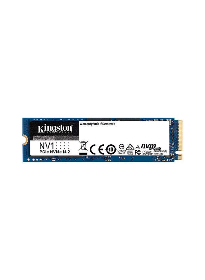 500G NV1 M.2 2280 NVMe SSD 500.0 GB