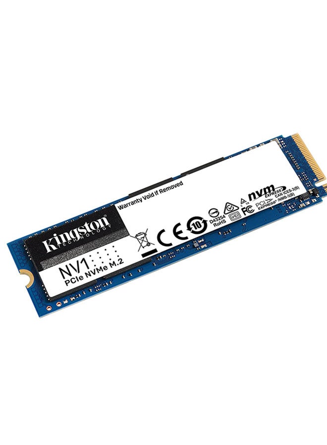 500G NV1 M.2 2280 NVMe SSD 500.0 GB