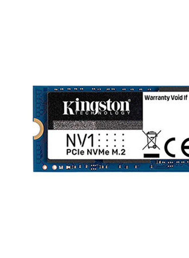 500G NV1 M.2 2280 NVMe SSD 500.0 GB