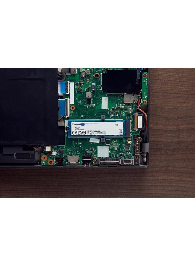 NV2 2TB M.2 2280 NVMe Internal SSD, Up to 3500MB/s Read / 2800MB/s Write Speed, Gen 4x4 NVMe PCIe Performance, 2.17G Vibration Operating | SNV2S/2000G 2 TB