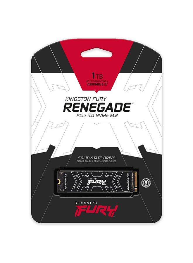 Fury Renegade M.2 2280 TLC NVMe 1 TB