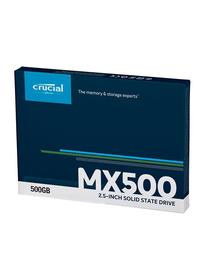 MX500 2.5