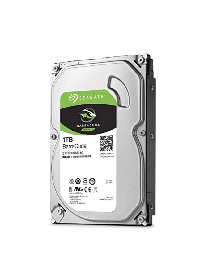 Desktop Internal Hard Disk Drive 1.0 TB