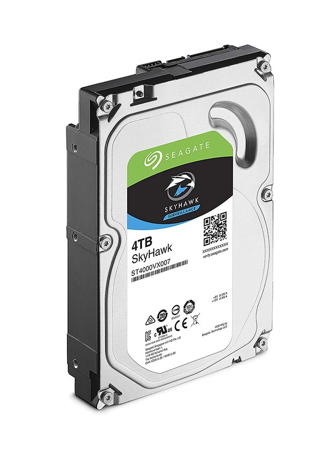 SkyHawk Internal Surveillance Hard Drive 4.0 TB