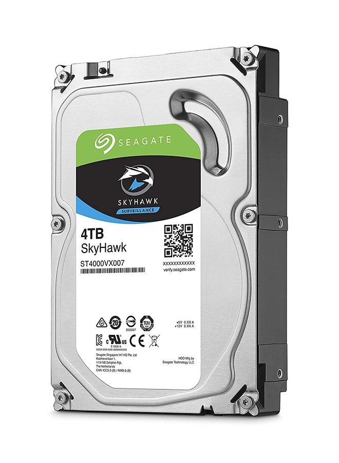 SkyHawk Internal Surveillance Hard Drive 4.0 TB