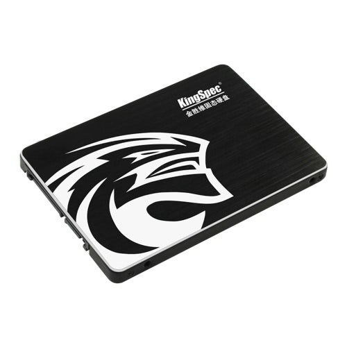 Digital Solid State Drive For PC Black