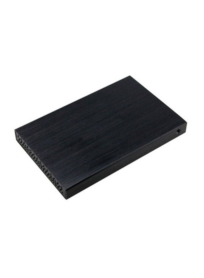 SATA To USB 3.0 Hard Drive Enclosure Black