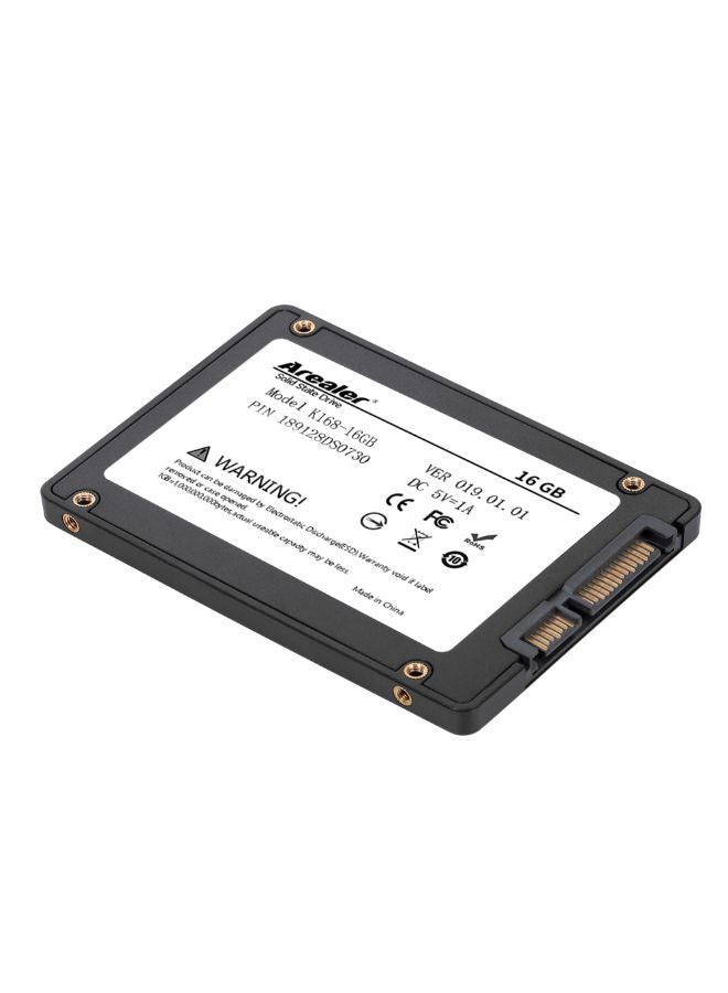 SSD Solid State High Speed Internal Hard Drive Black