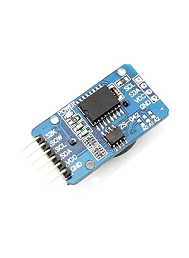 Realtime Clock Module Memory module Blue