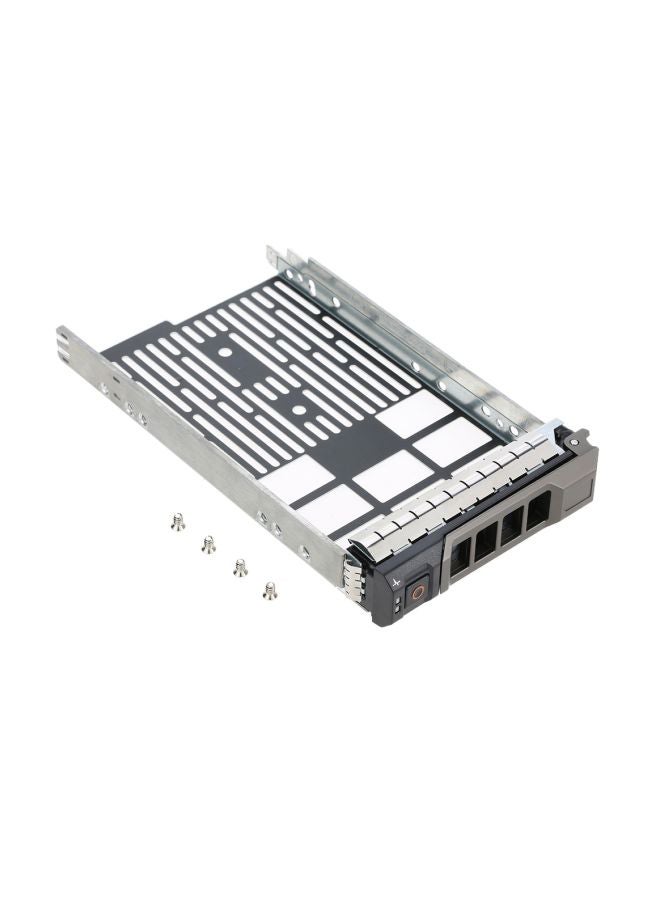 HDD Rack Silver/Black