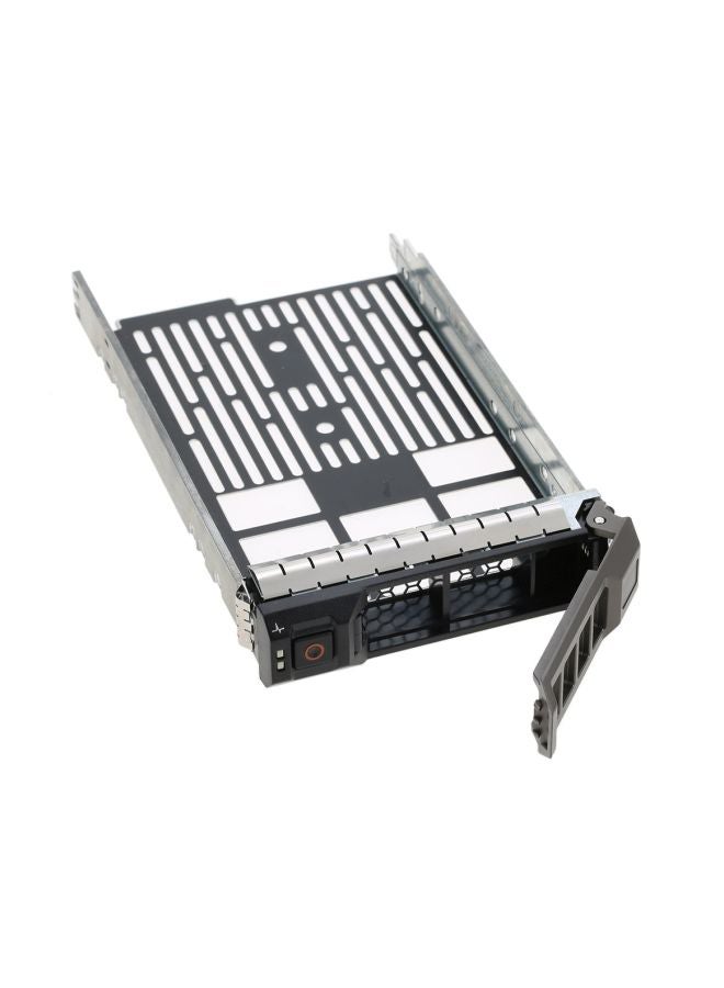 HDD Rack Silver/Black