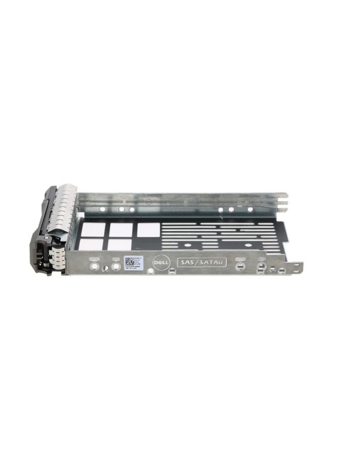 HDD Rack Silver/Black