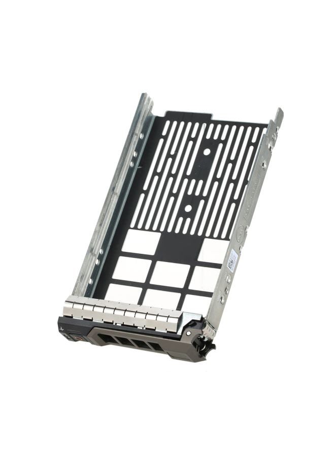 HDD Rack Silver/Black