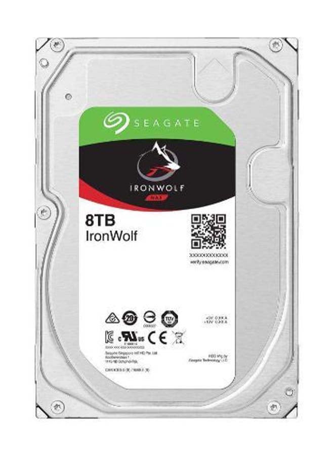 Ironwolf Internal Hard Drive 8 TB