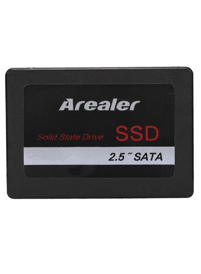 SSD Solid State High Speed Internal Hard Drive Black