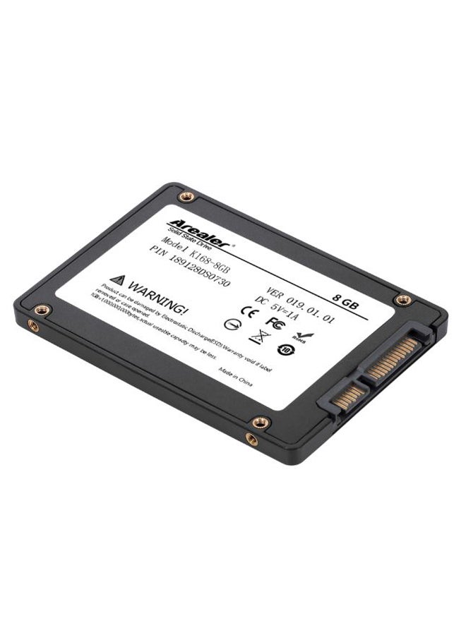 SSD Solid State High Speed Internal Hard Drive Black