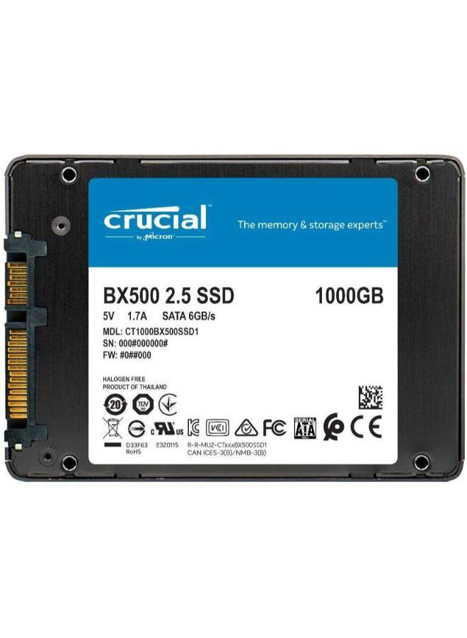 BX500 SATA 2.5