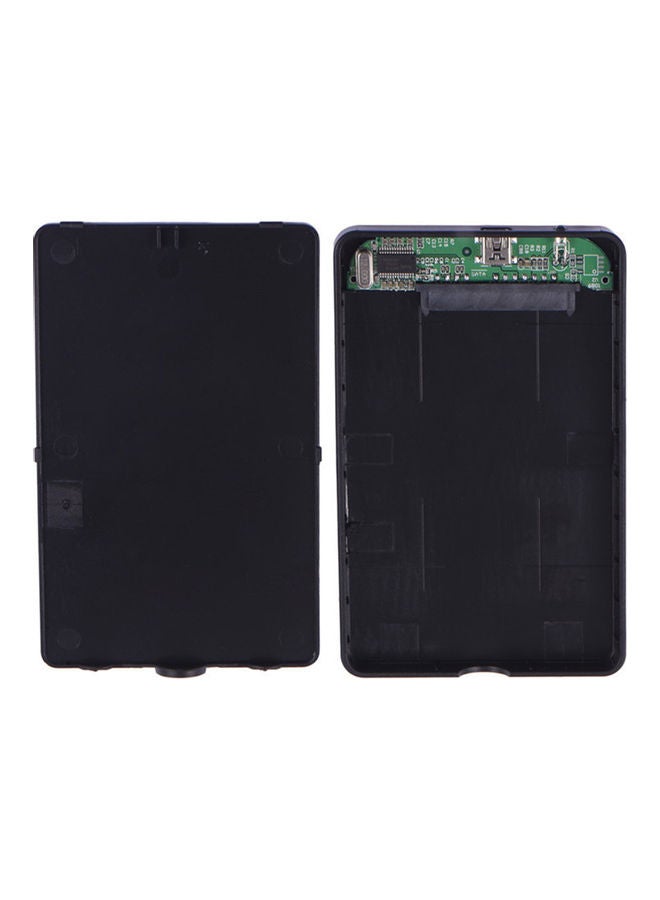 Mobile HDD Case Black