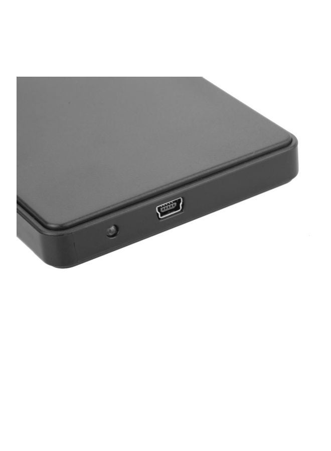 Mobile HDD Case Black