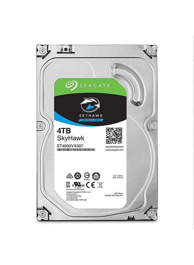 4TB Skyhawk Surveillance 3.5