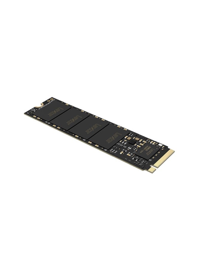 NM620 2 TB M.2 2280 Internal Solid State Drive, Up to 3500MB/s Read & 3000MB/s Write Speeds, 3D TLC NAND, 1.5 Million Hours MTBF, Shock & Vibration Resistance. Black | LNM620X002T-RNNNG 2 TB