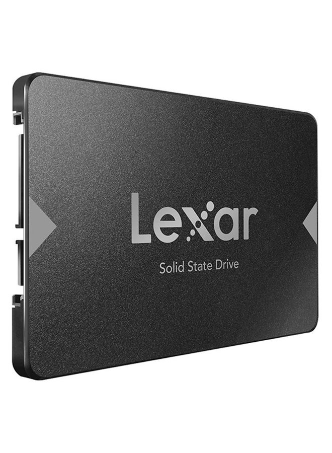 NS100 SATA III Solid-State Drive Grey