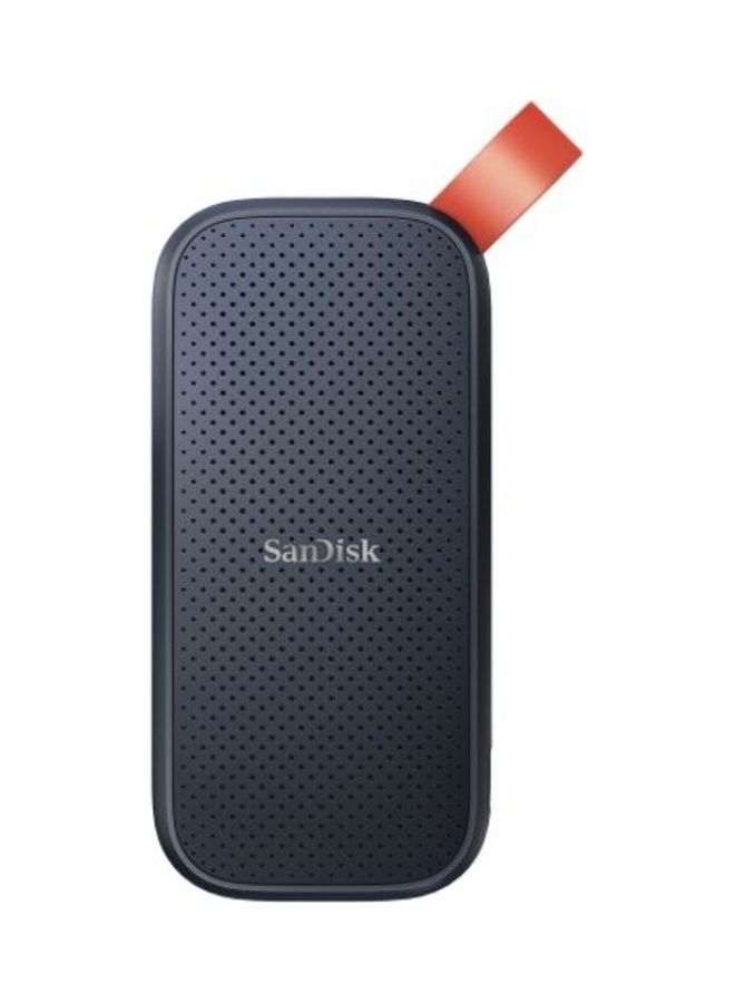 Portable External SSD Flash Storage Drive 1.0 TB