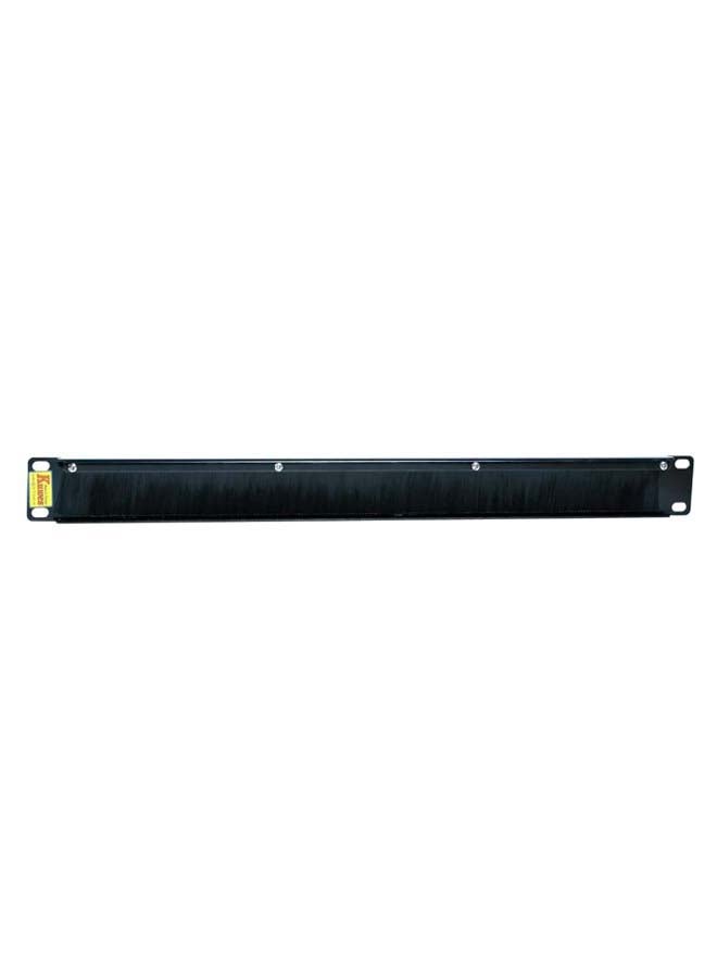 Networking Brush Panel Black