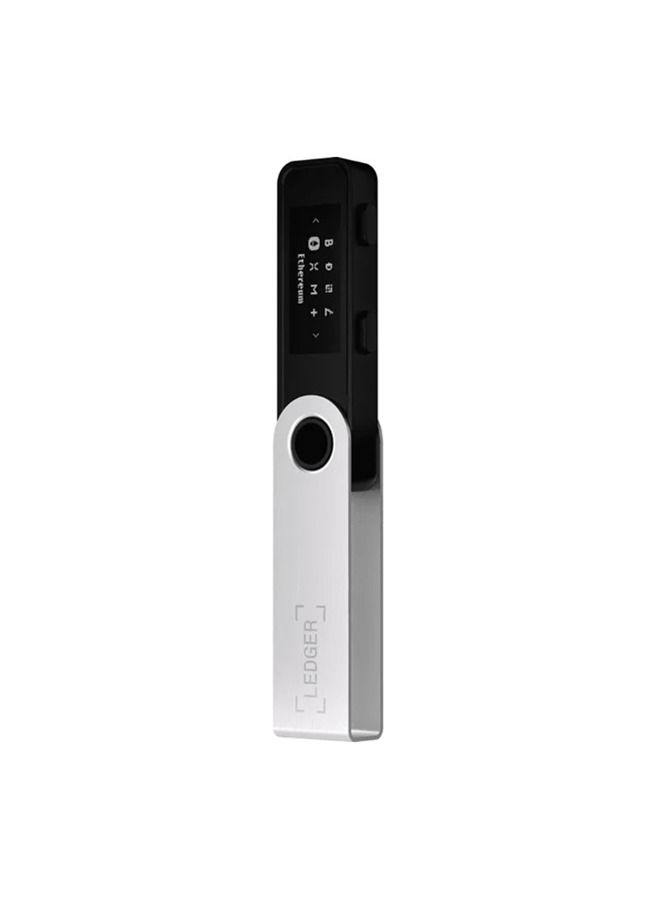 Backup Pack Nano S Plus + Nano X Crypto Hardware Wallets | Safest Crypto & NFT Cold Storage, Wireless Bluetooth & Type-C Connectivity, 5000+ Coins Supported, for iOS & Android, MacOS & Windows
