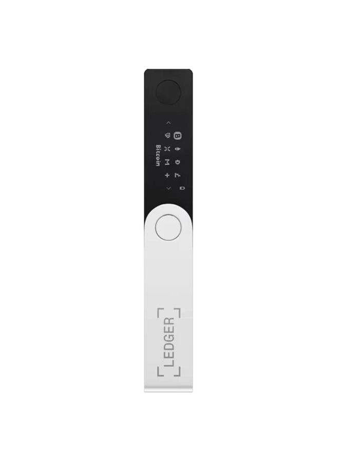 Backup Pack Nano S Plus + Nano X Crypto Hardware Wallets | Safest Crypto & NFT Cold Storage, Wireless Bluetooth & Type-C Connectivity, 5000+ Coins Supported, for iOS & Android, MacOS & Windows