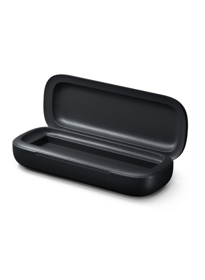 Nano X Case | Secure & Protective Storage Case for Ledger Nano X Hardware Wallet, Portable and Lightweight | Pebble Finish  - Black