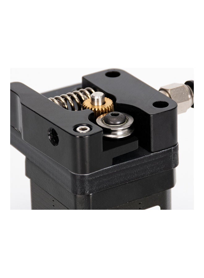 3D Printer Extruder With 42 Stepper Motor For XY-2 PRO/X5SA 3D Printer Black