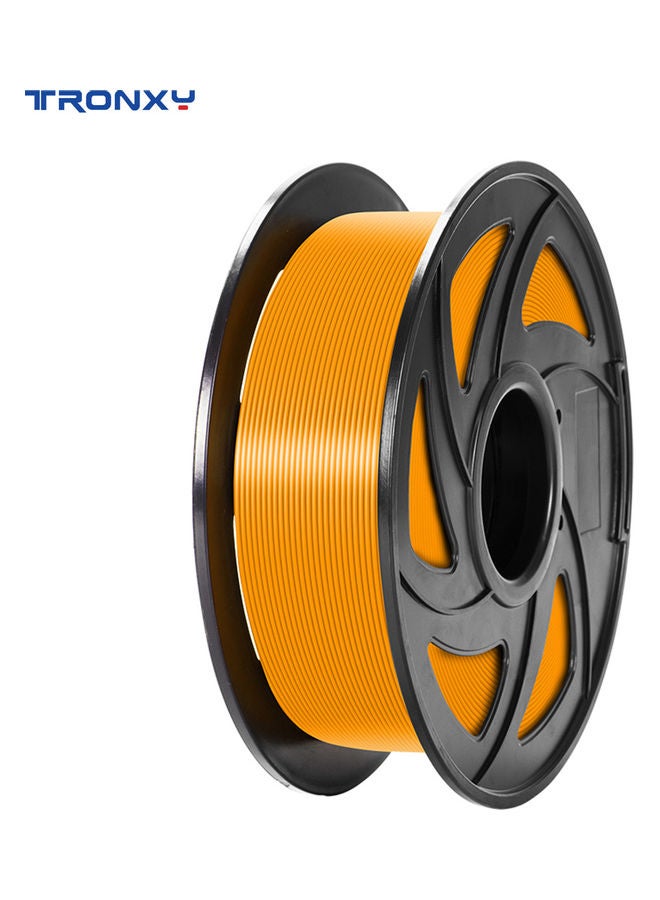 TPU 3D Printer Filament Orange