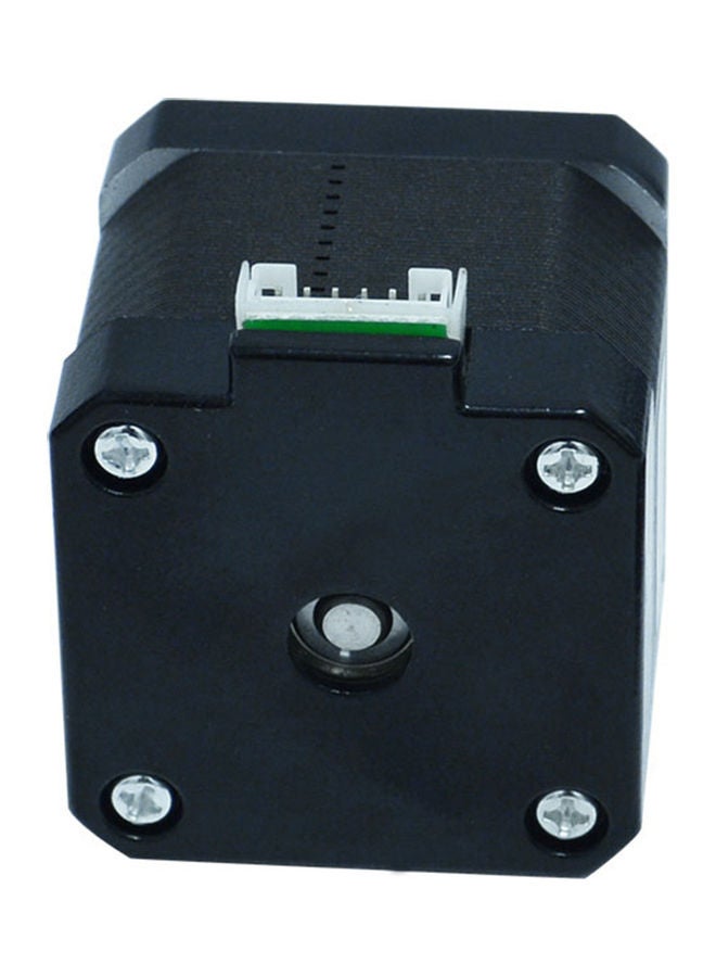 42 Stepper Motor For 3D Printer Black/Silver