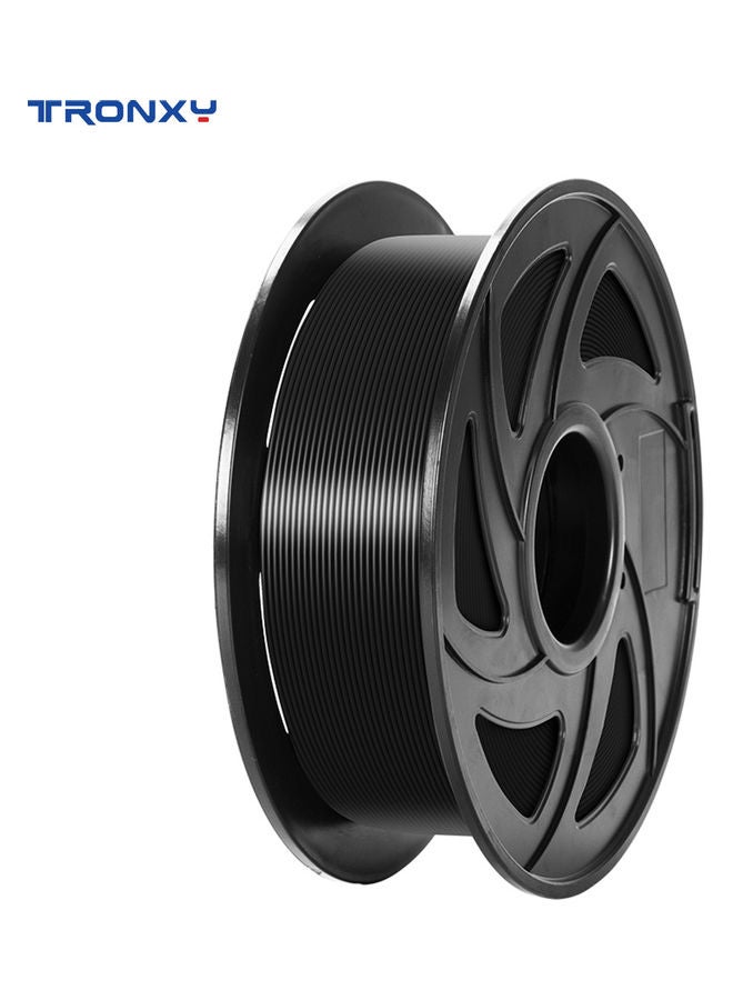 PLA 3D Printer Filament Black