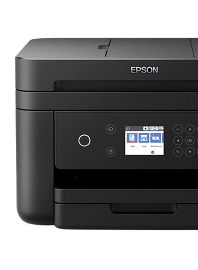 EcoTank L6170 Wifi Duplex Multifunction Ink Tank Printer Black