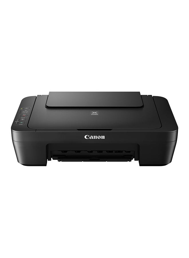 Pixma MG-2540S All-In-One Printer With Copy/Print And Scan Black