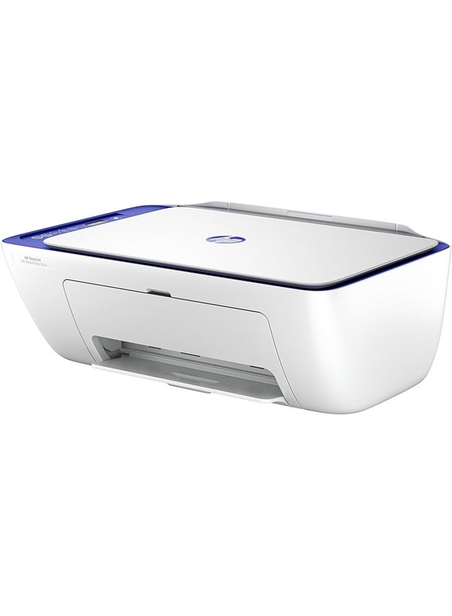 DeskJet Ink Advantage Ultra 4927 Wireless, Print, Scan, Copy, All-in-One Printer, Up to 2,600 black or 1,400 color pages- [6W7G3B] White