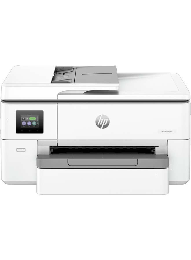 OfficeJet Pro 9720 Wide Format All-in-One Printer, Print, Scan, Copy - [53N94C] Cement