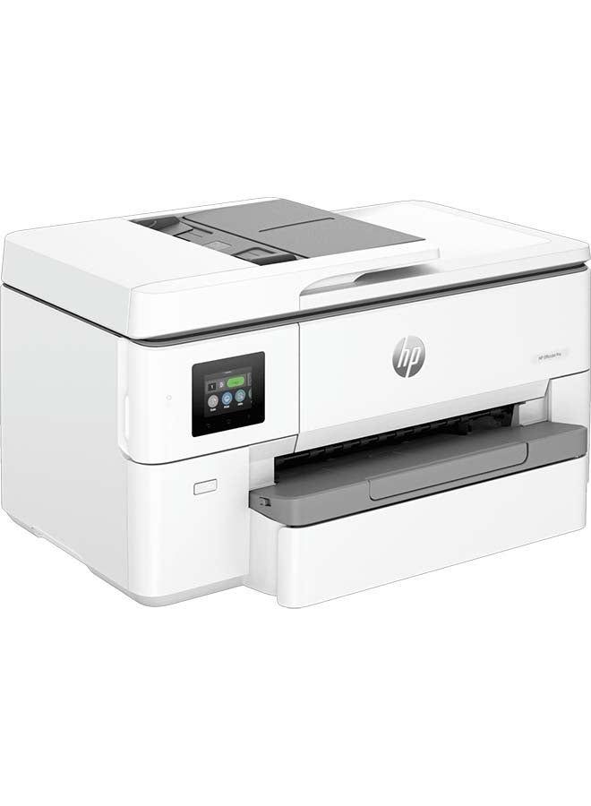 OfficeJet Pro 9720 Wide Format All-in-One Printer, Print, Scan, Copy - [53N94C] Cement