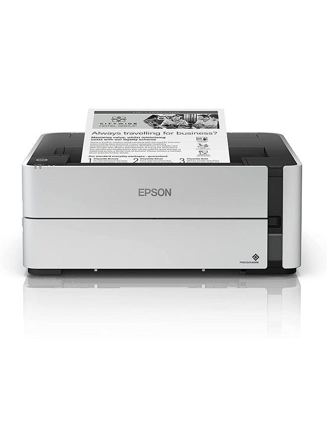 EcoTank Monochrome M1170 Ink Tank Printer Black